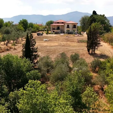 Vista Monti Bed & Breakfast Bolognano
