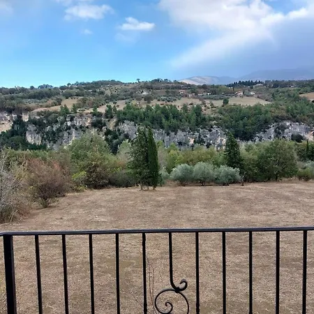 Vista Monti Bolognano