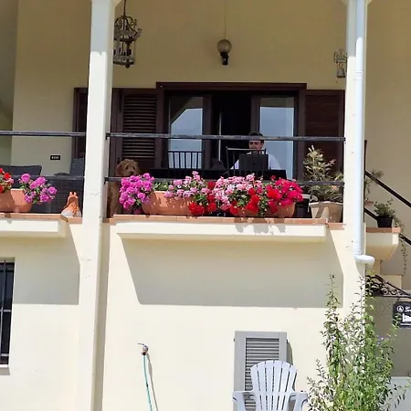 Bed & Breakfast Vista Monti Bolognano