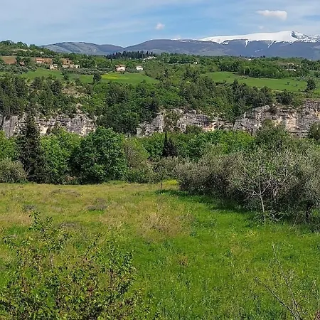 Bed & Breakfast Vista Monti Bolognano