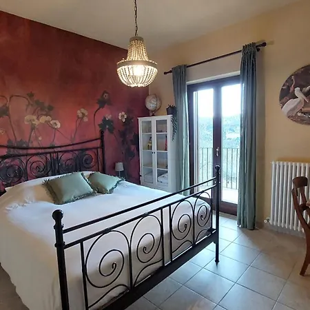 Bed & Breakfast Vista Monti *