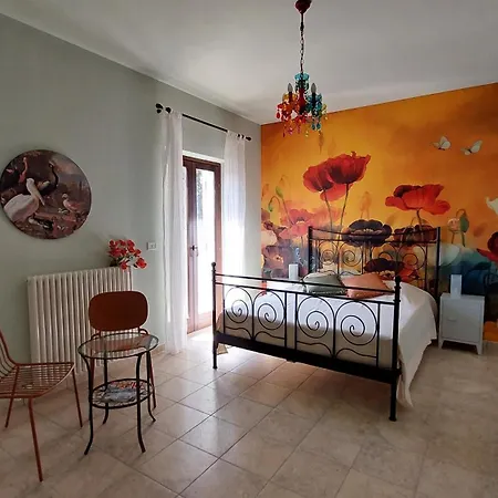Bed & Breakfast Vista Monti Bolognano
