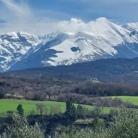 Bed & Breakfast Vista Monti *