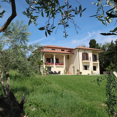 Bed & Breakfast Vista Monti